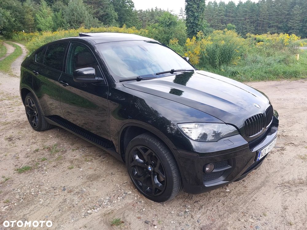 BMW X6 40d xDrive - 10