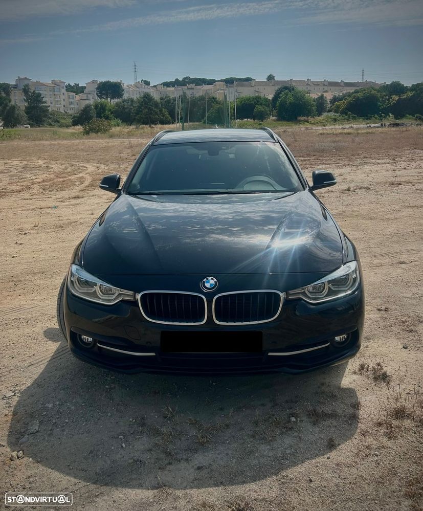 BMW 318 d Aut. Sport Line - 7