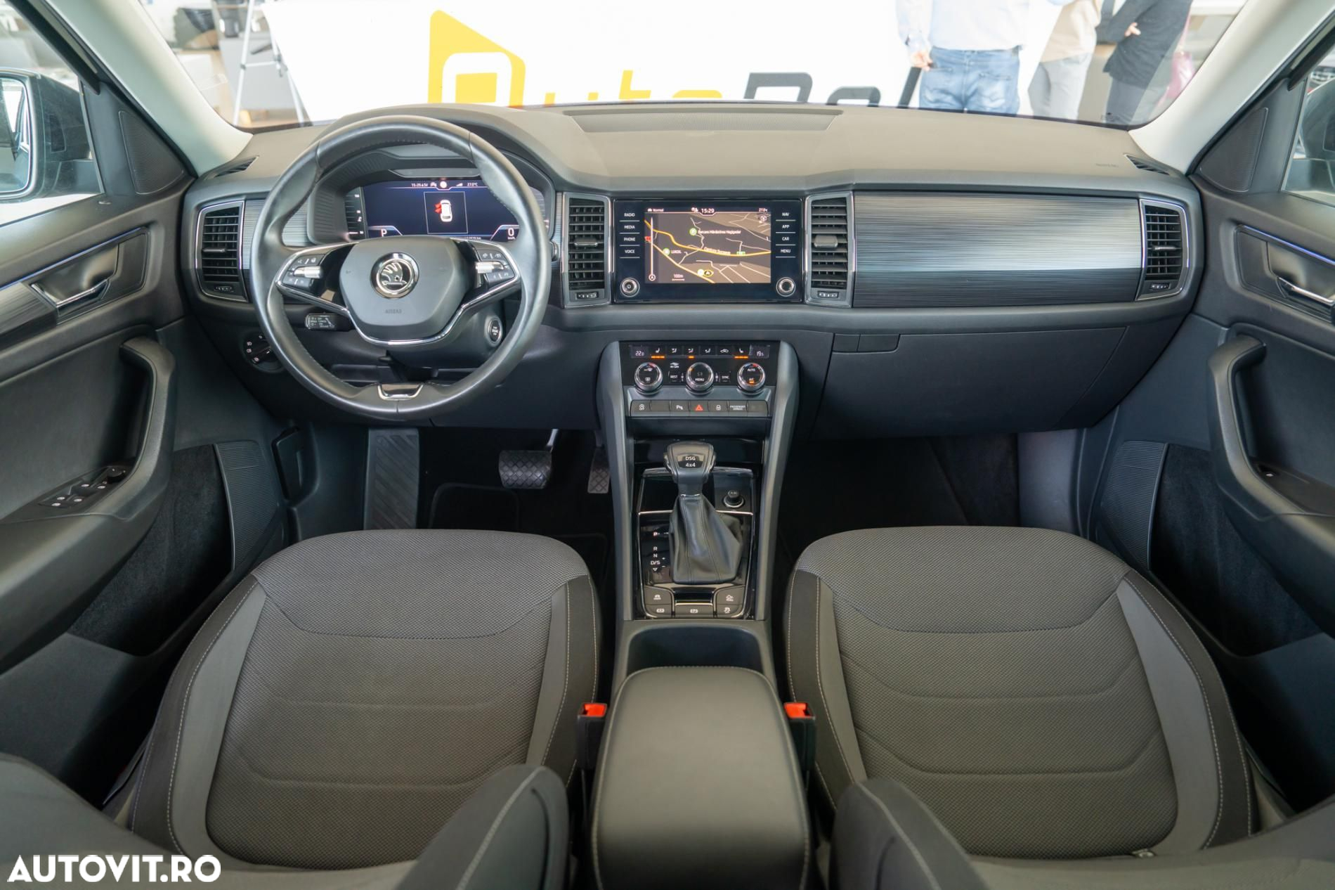Skoda Kodiaq 2.0 TDI 4X4 DSG Ambition - 7