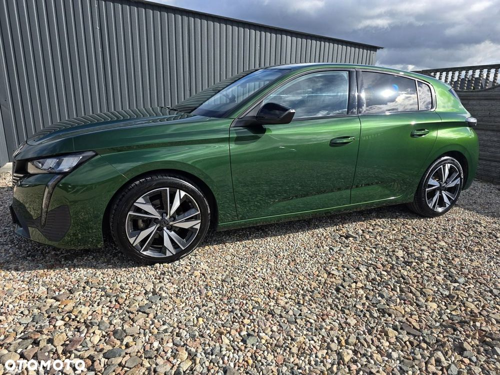 Peugeot 308 1.2 PureTech Allure S&S EAT8 - 30