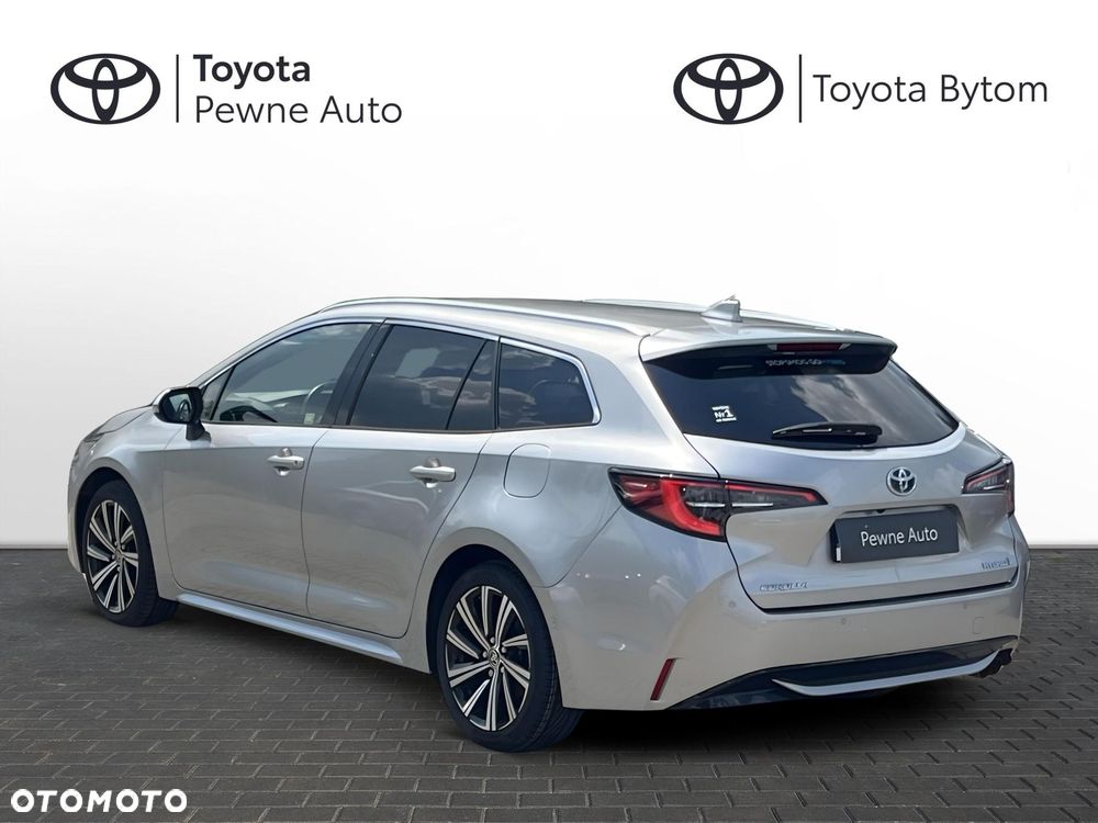 Toyota Corolla 2.0 Hybrid Comfort - 14