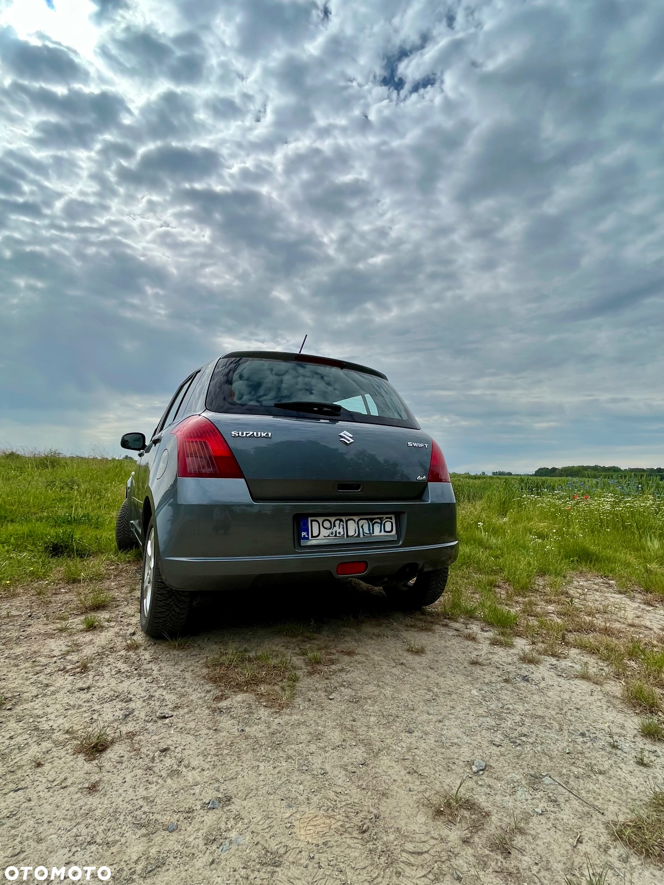 Suzuki Swift 1.3 4x4 Comfort - 20
