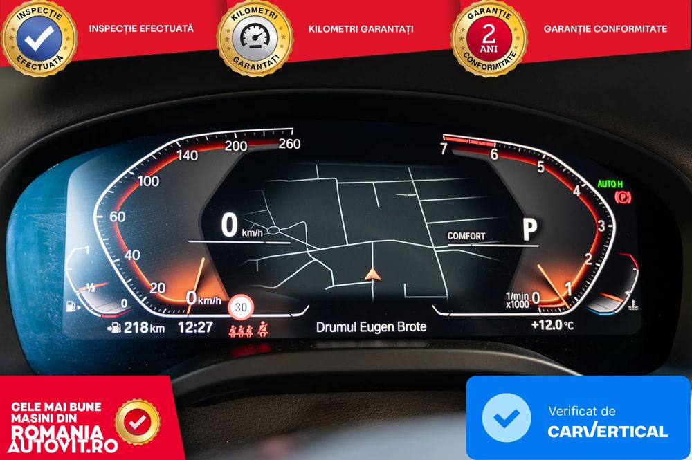 BMW X3 xDrive30i AT M Sport - 14