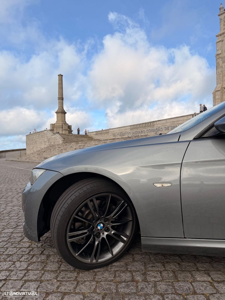 BMW 320 d Coupe - 5