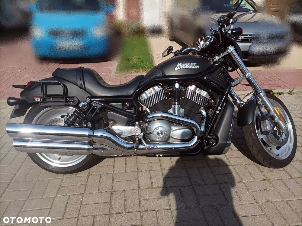 Harley-Davidson V-Rod Street Rod - 5