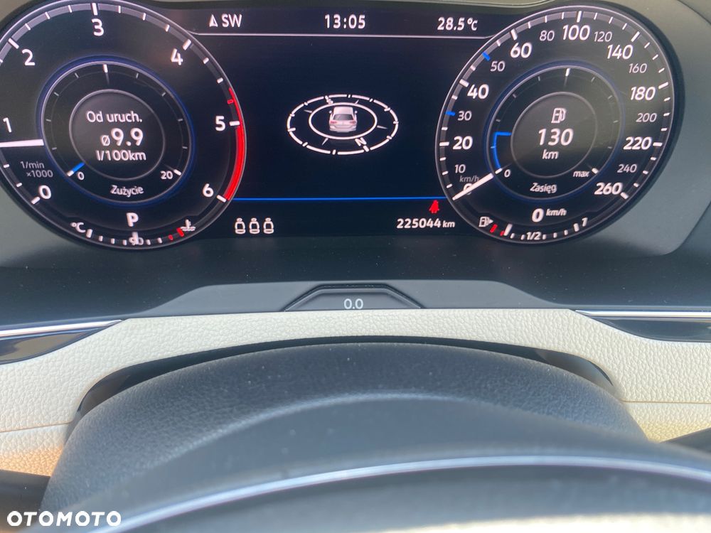 Volkswagen Passat 2.0 TDI (BlueMotion Technology) DSG Highline - 11