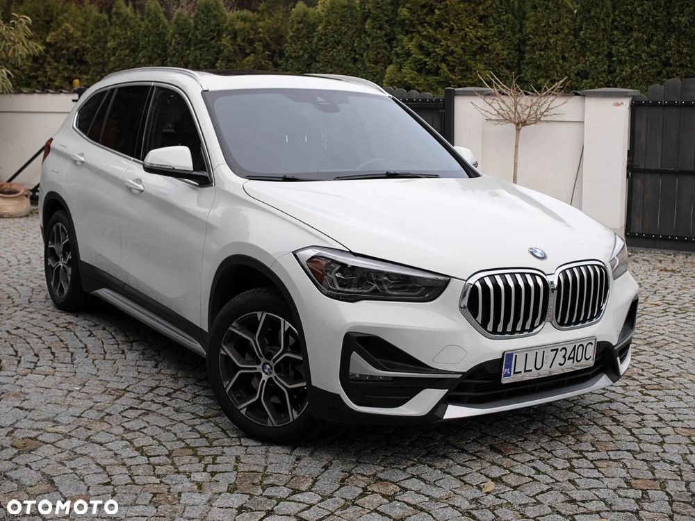 BMW X1 - 1