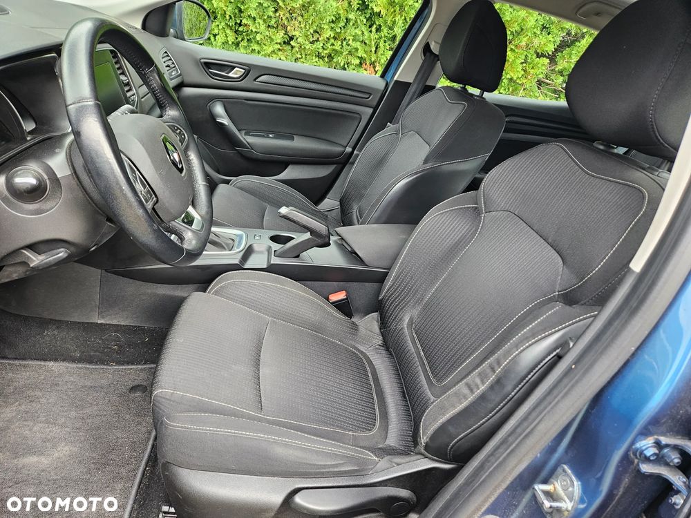 Renault Megane ENERGY dCi 110 EDC BUSINESS - 10