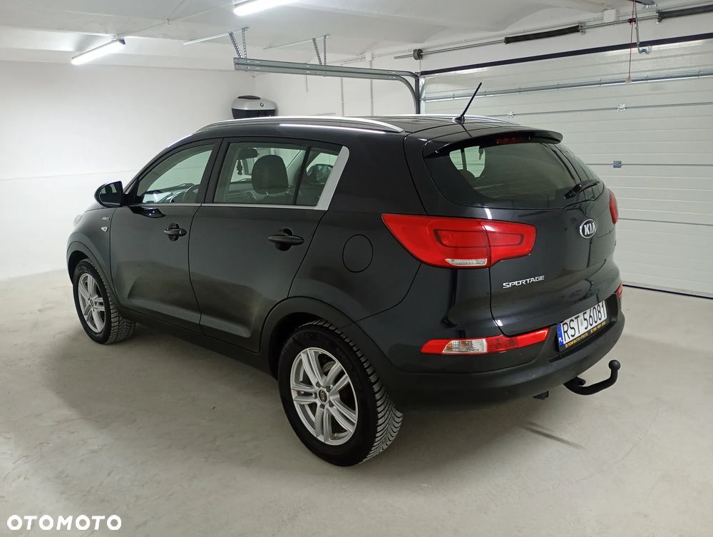 Kia Sportage 2.0 CRDI L AWD - 4
