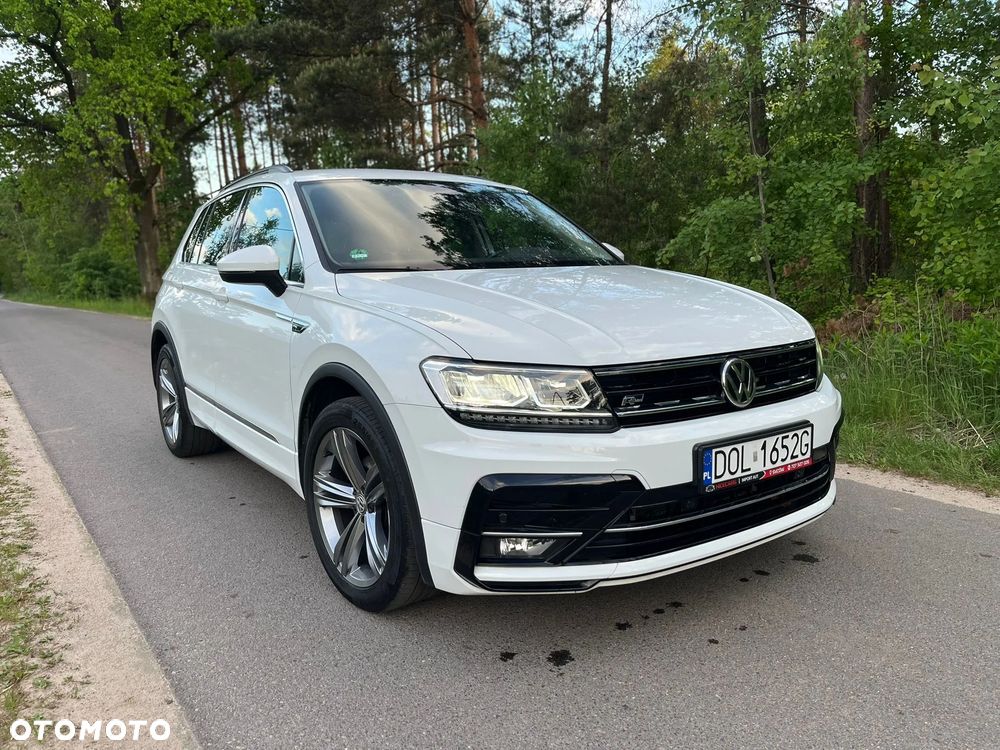 Volkswagen Tiguan 1.5 TSI EVO R-Line DSG - 1