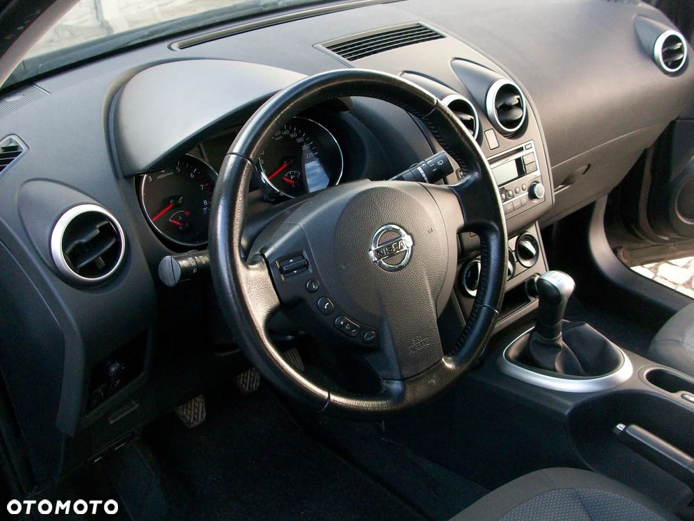 Nissan Qashqai 1.6 acenta - 22