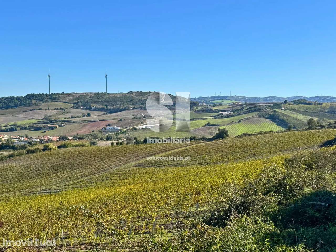 Terreno em Torres vedras - Grande imagem: 3/17