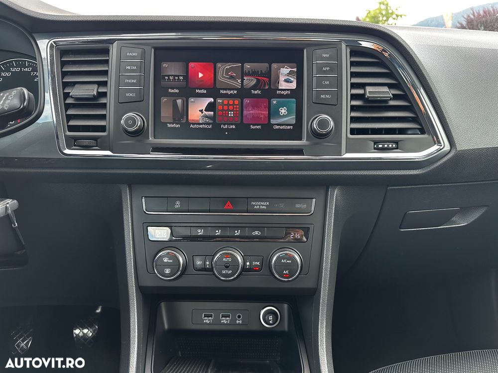 Seat Ateca 1.6 TDI DSG Style - 33