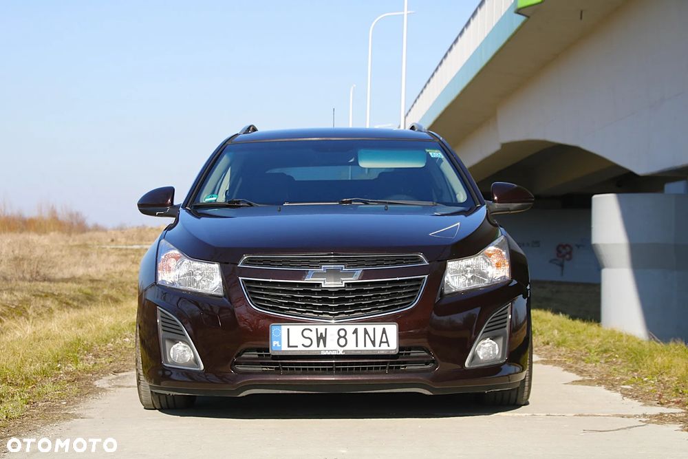 Chevrolet Cruze Station Wagon 1.7TD LT+ - 1