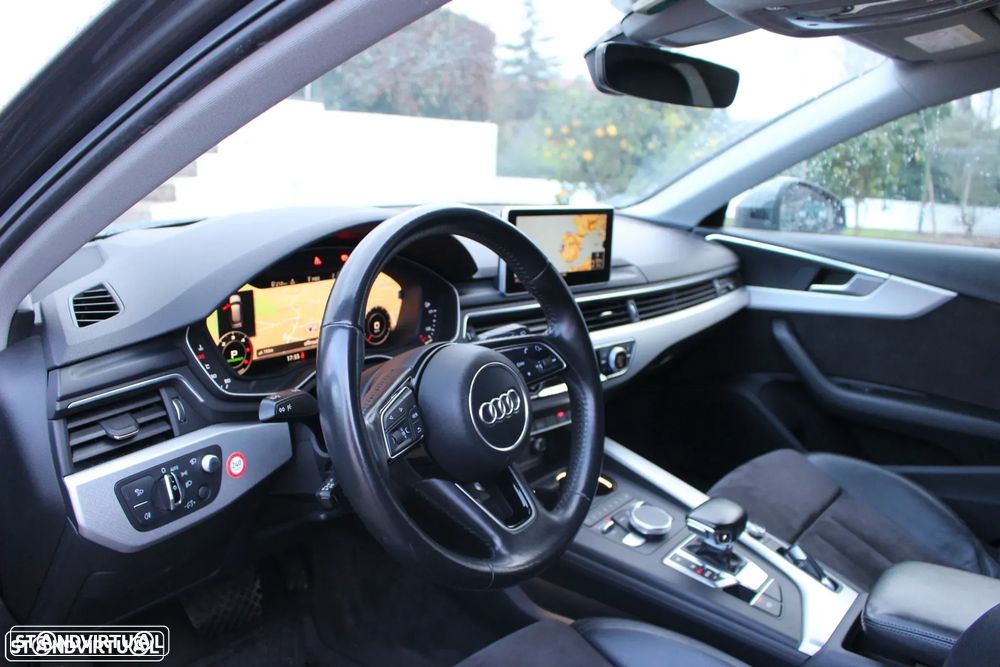 Audi A4 Avant 2.0 TDI S tronic sport - 12