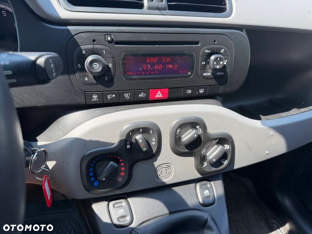 Fiat Panda 1.2 Easy Pakiet EU6 - 15