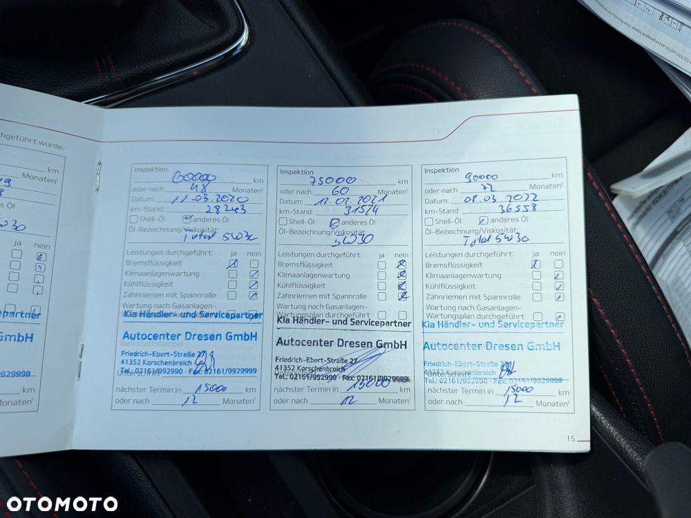 Kia Ceed 1.6 T-GDI GT-Challenge - 36