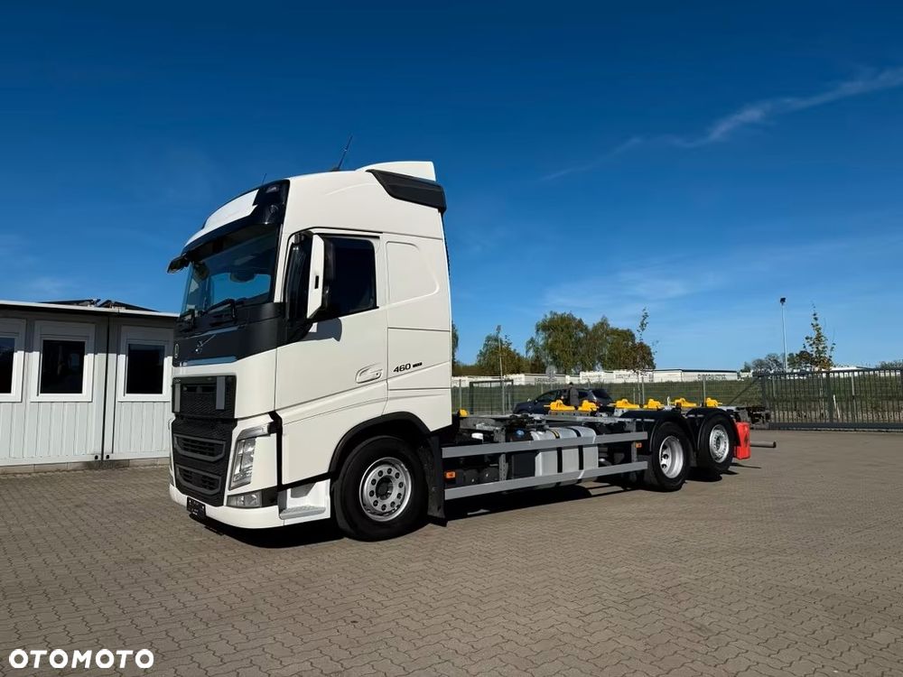 Volvo FH 460 BDF Multi – Oś skrętna / 6x2 / Euro 6d /