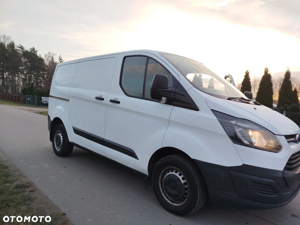 Ford transit - 6