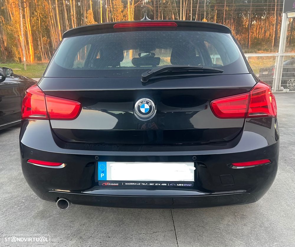 BMW 116 d Advantage - 31