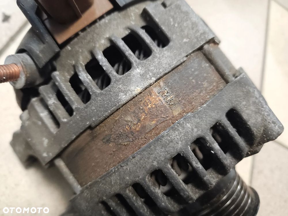 Alternator Ford Focus Mk2 C-Max Kuga 1,6 2,0 TDCI 150A 104210-3523 - 4