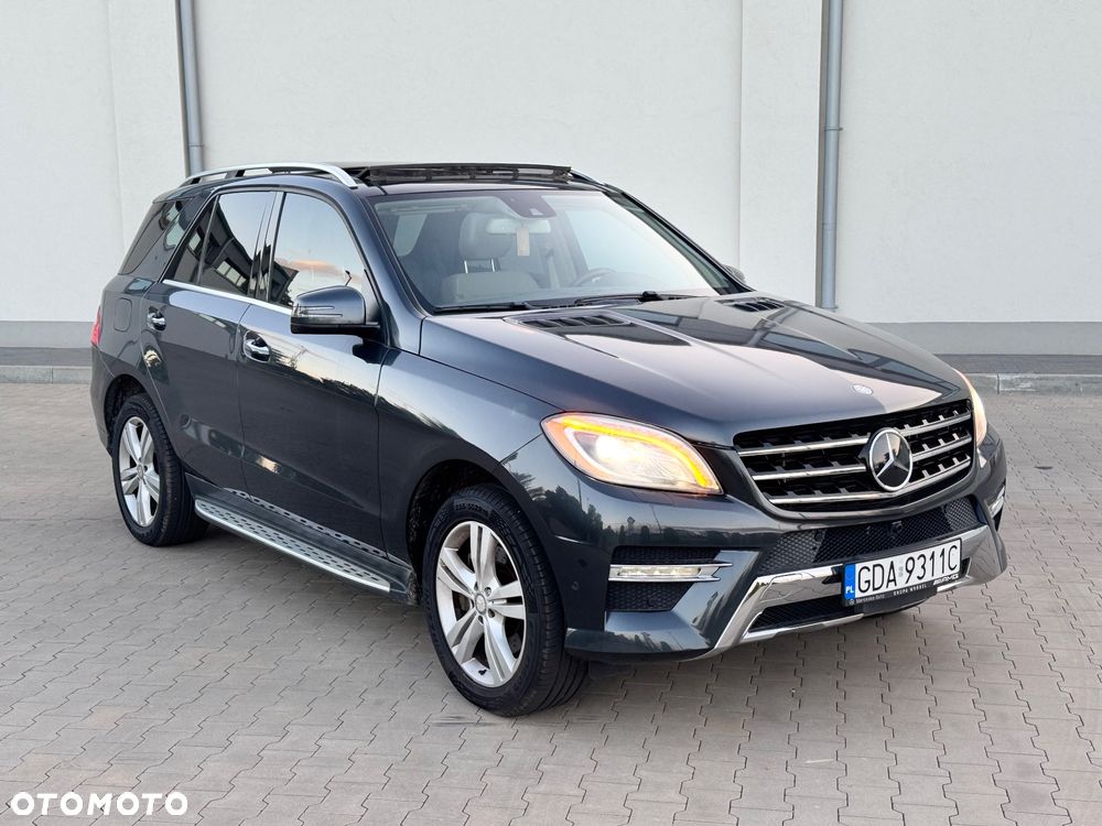 Mercedes-Benz ML 350 BlueTEC 4-Matic - 13