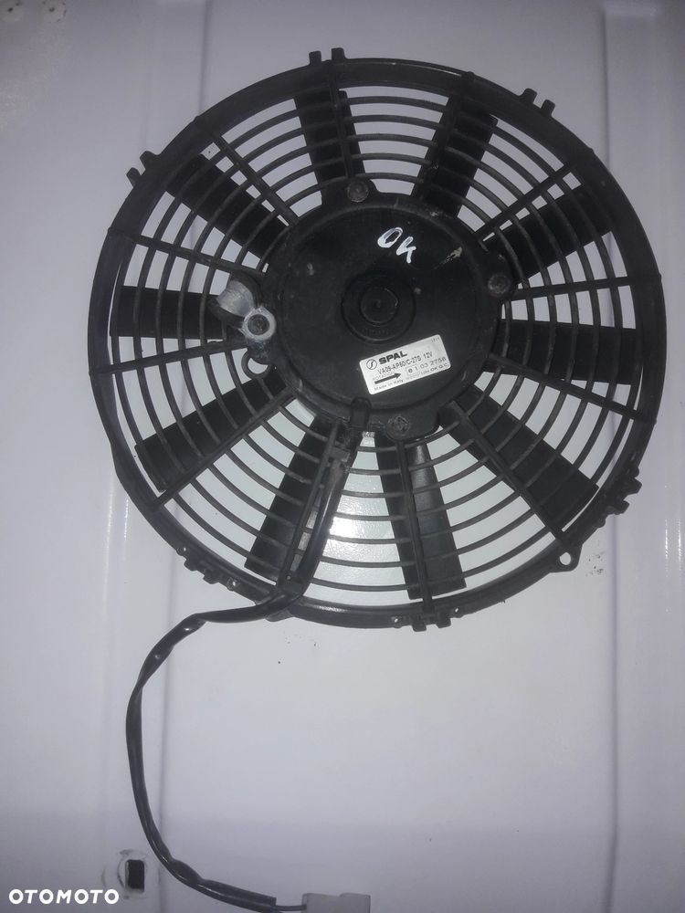 WENTYLATOR SPALL DO RELEC FROID  SPAL 12V - 2