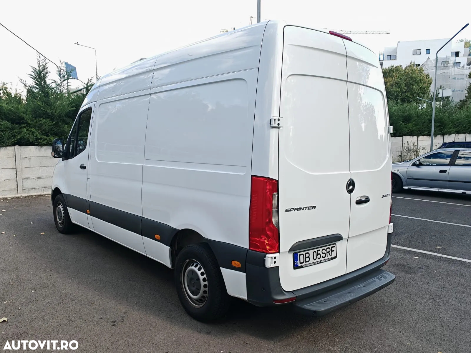 Mercedes-Benz Sprinter 314 CDI Automat - 2