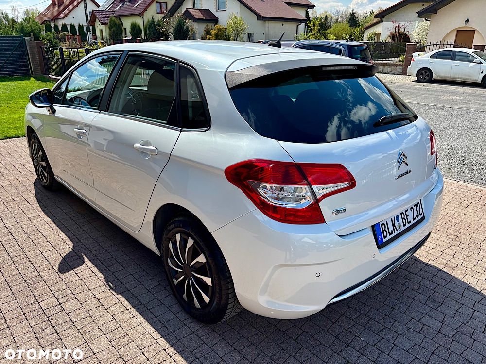 Citroën C4 1.6 HDi Exclusive - 14