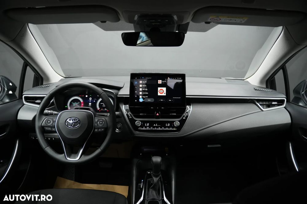 Toyota Corolla 1.8 HSD Dynamic - 11