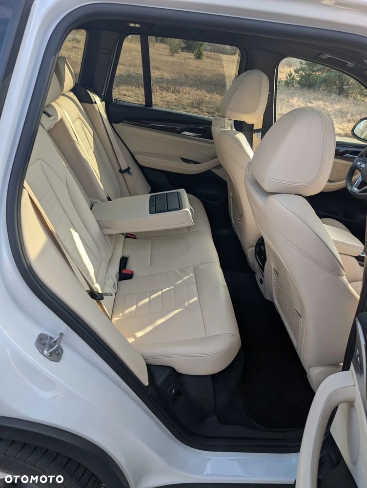 BMW X3 xDrive30i GPF xLine sport - 34