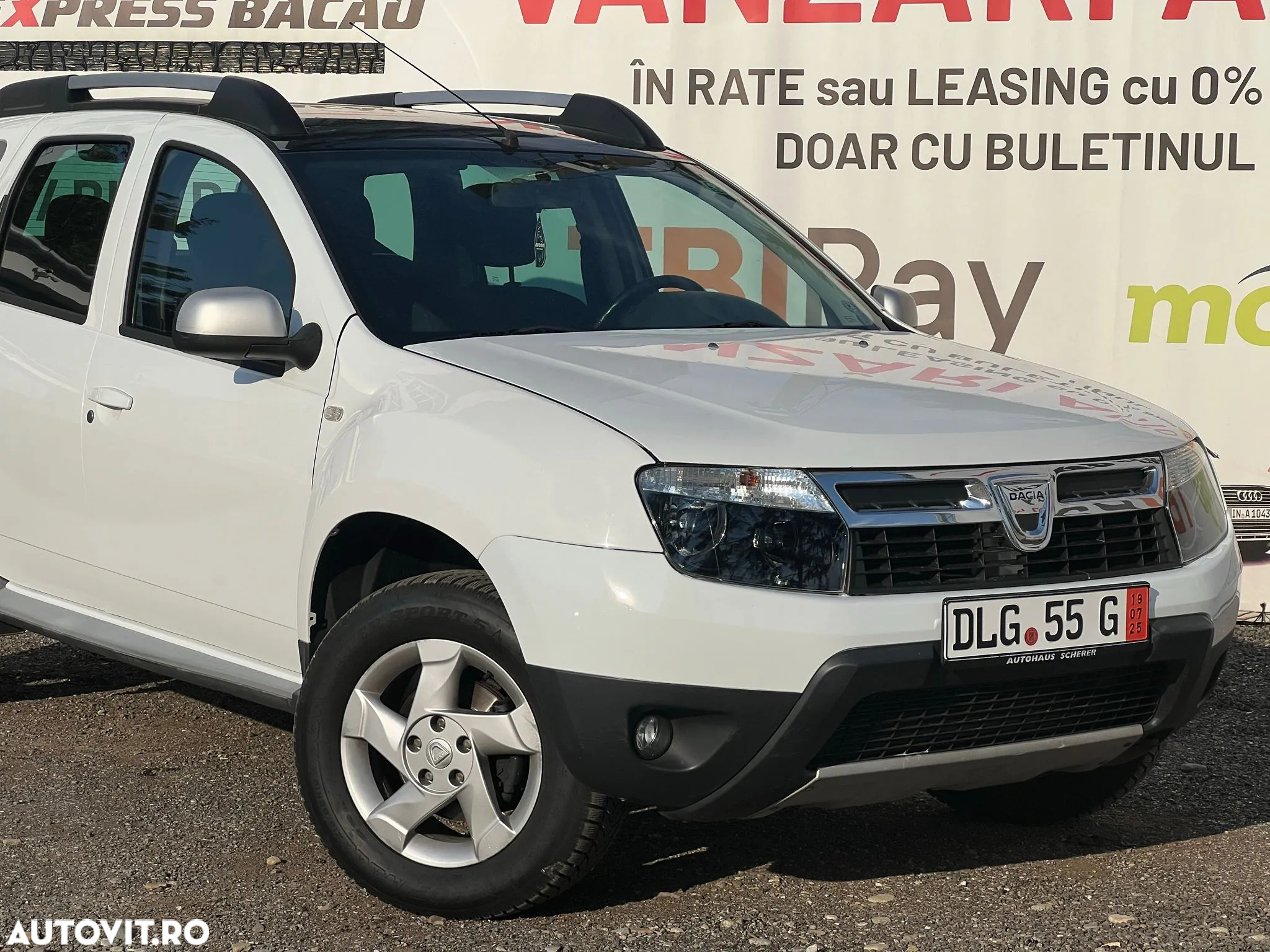 Dacia Duster 1.5 dCi 4x4 Prestige - 23