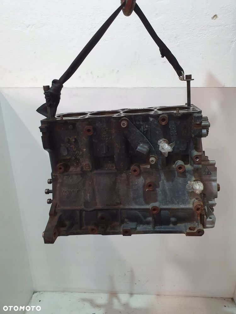 dół silnika vw seat skoda 2.0 tfsi cdl 265km / 195kw - 4