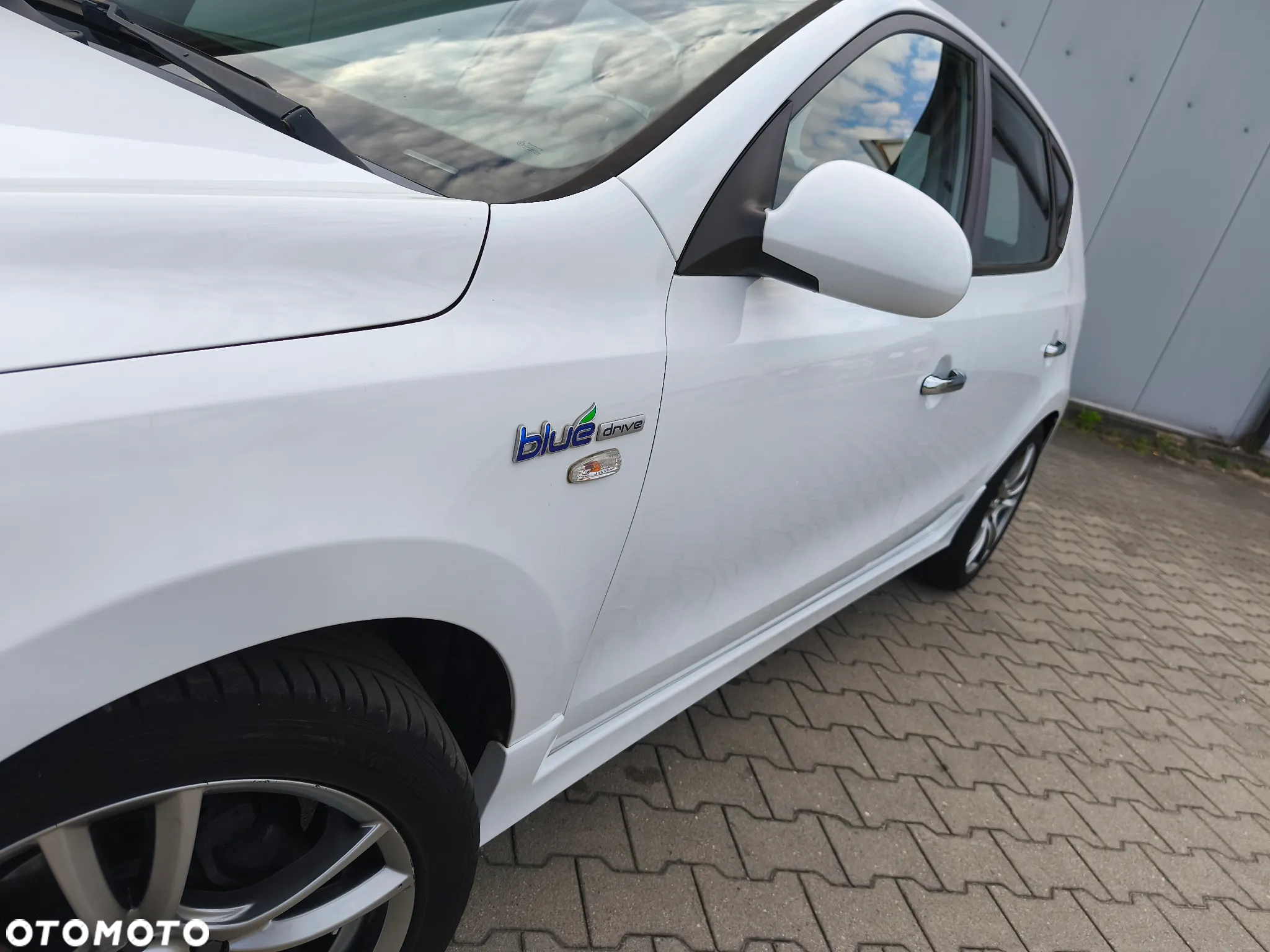 Hyundai i30 1.4 blue Comfort - 13