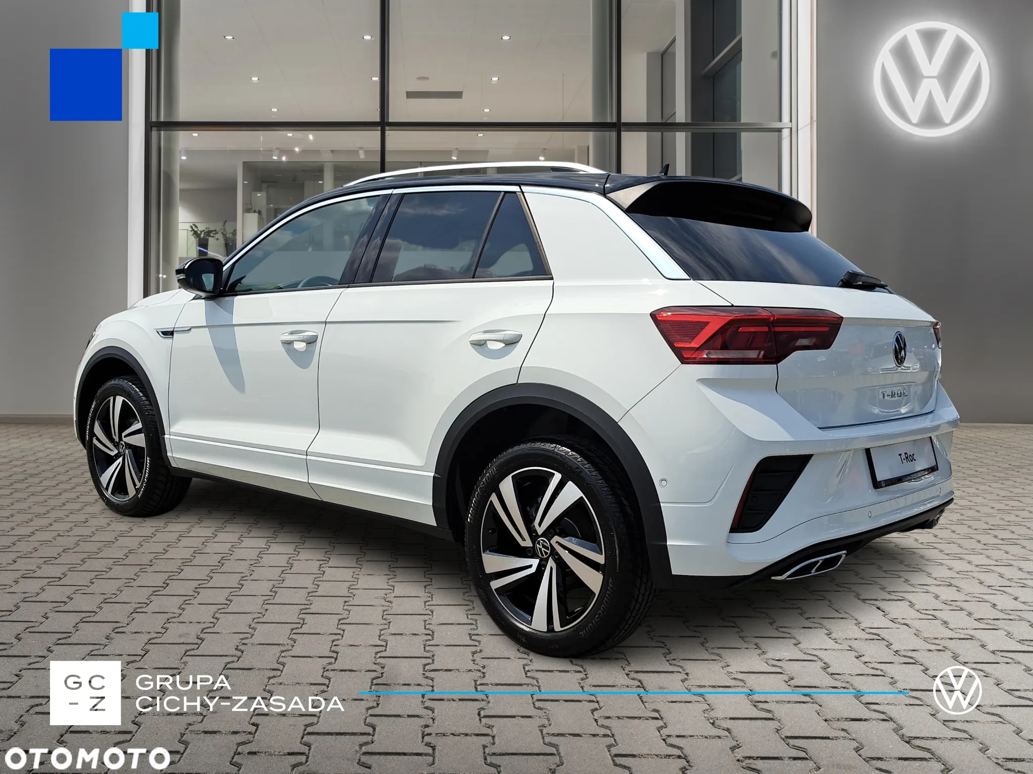 Volkswagen T-Roc 1.5 TSI R-Line Plus DSG - 3