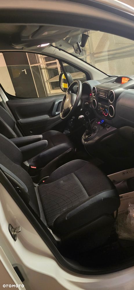 Peugeot Partner e-HDi FAP 92 Stop&Start Active - 21