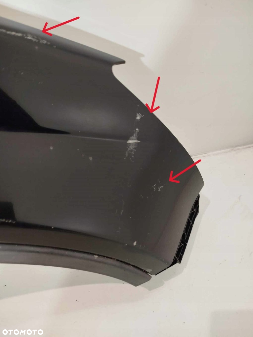 BŁOTNIK PRAWY PRZEDNI HONDA CR-V CRV III 06-12 - 3
