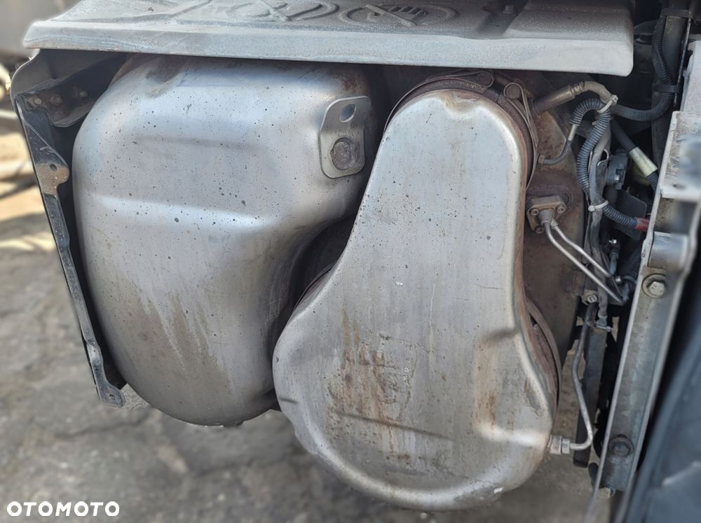 WYDECH / KATALIZATOR / TŁUMNIK VOLVO FH 4 460KM / 500KM 22495989 - 1