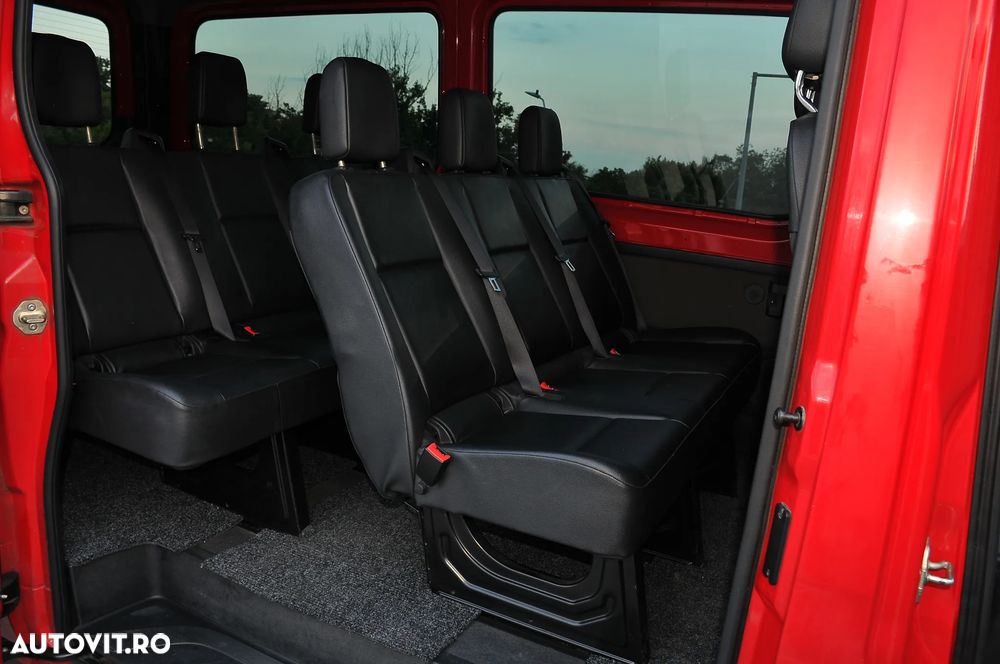Mercedes-Benz Sprinter - 5