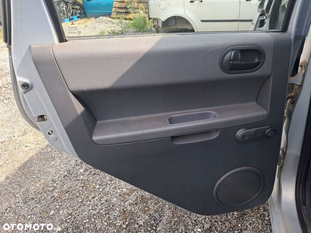 FOTELE KANAPA BOCZKI MITSUBISHI COLT Z30 VI 04R 5D - 12