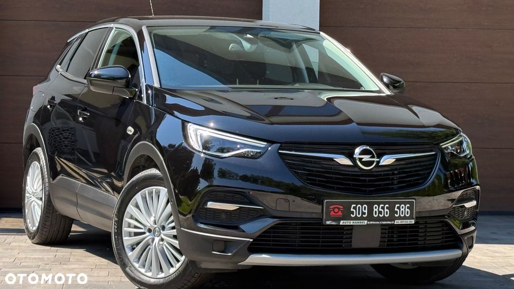 Opel Grandland X 1.5 D Start/Stop Automatik Edition - 1