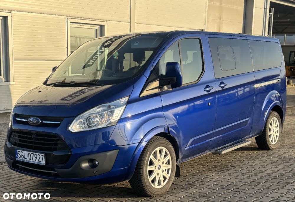 Ford Transit Custom - 1