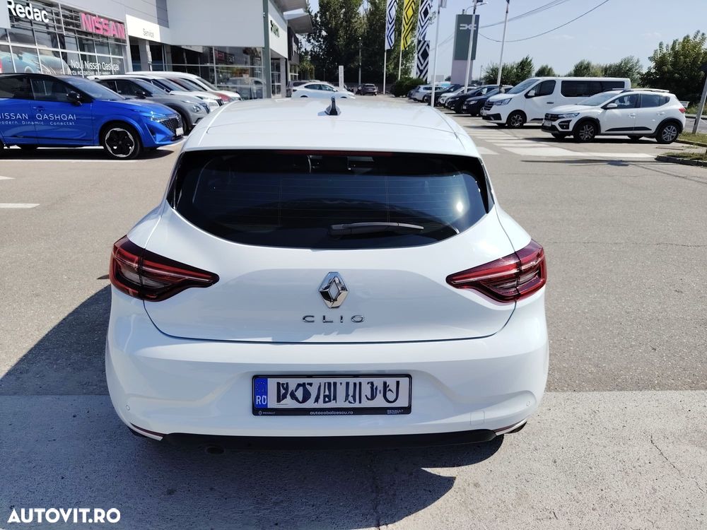 Renault Clio - 4