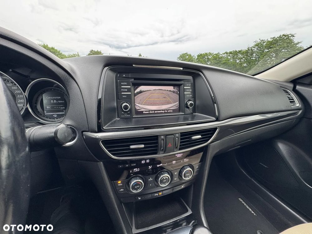 Mazda 6 2.5 Skypassion I-ELoop - 15