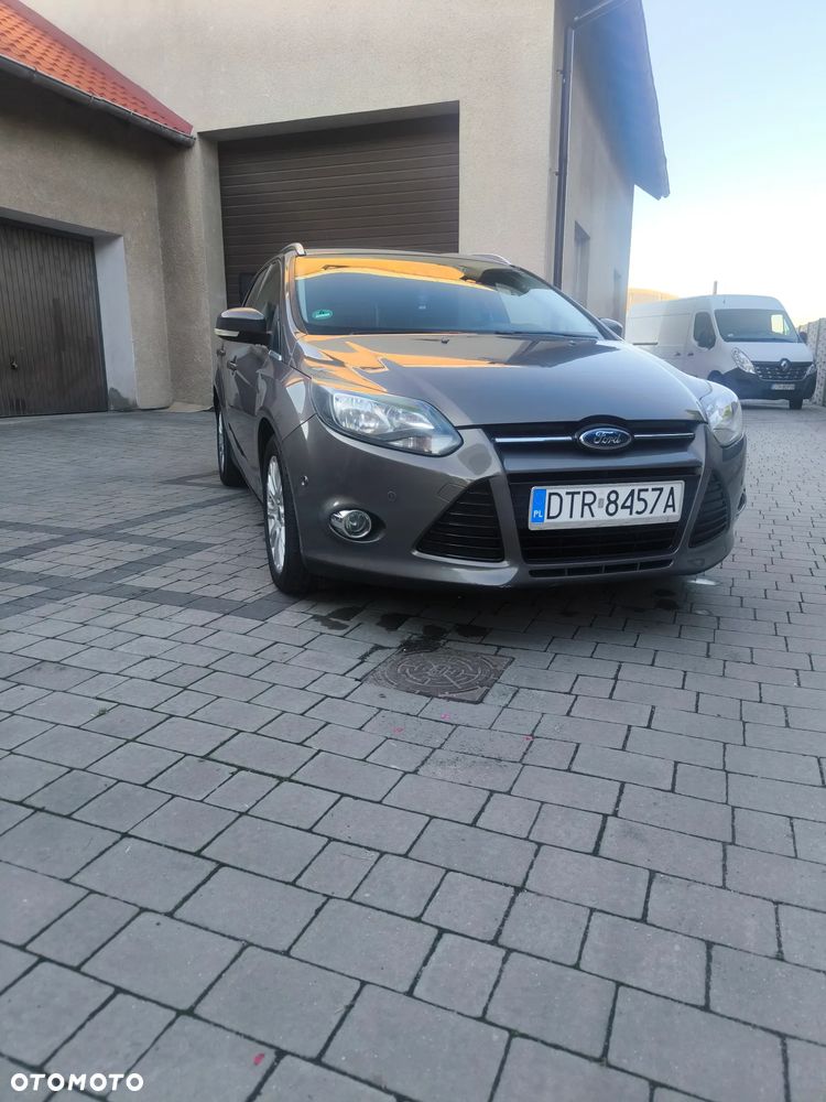 Ford Focus 2.0 TDCi Titanium MPS6 - 9