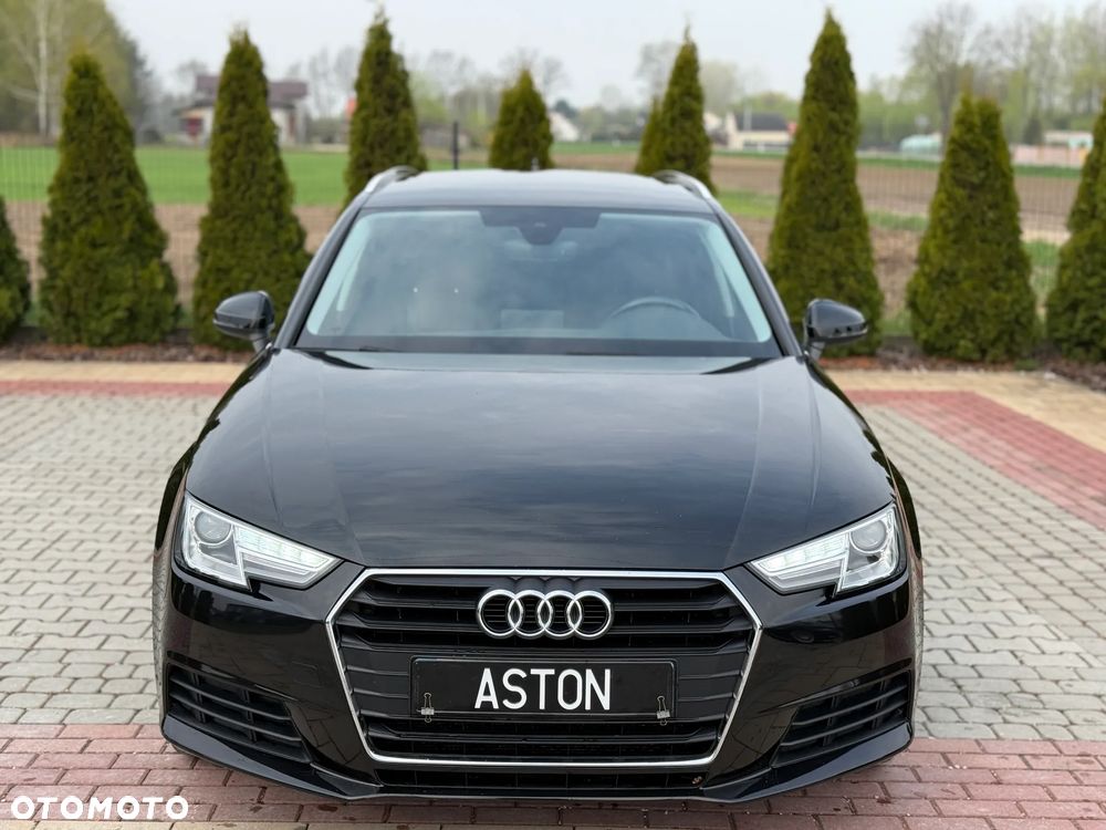 Audi A4 Avant 2.0 TDI S tronic - 5