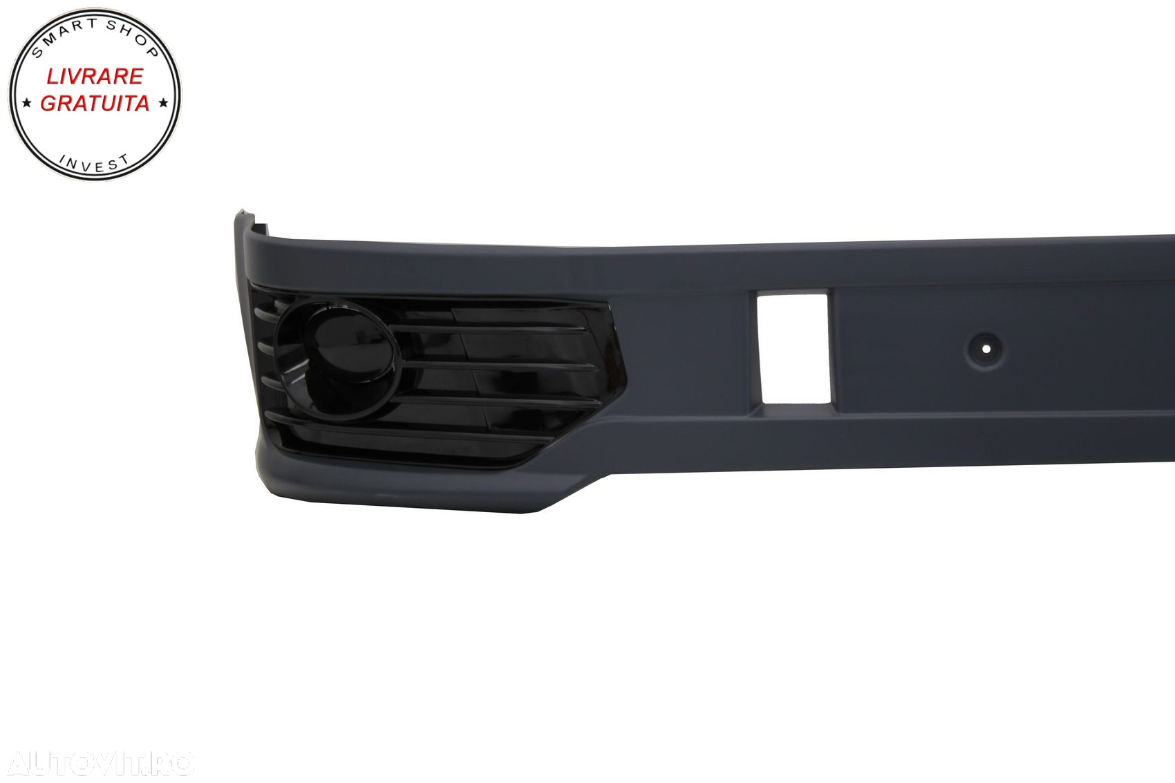 Prelungire Bara Fata VW Transporter Multivan Caravelle T5 T5.1 Facelift (2010-2015- livrare gratuita - 3