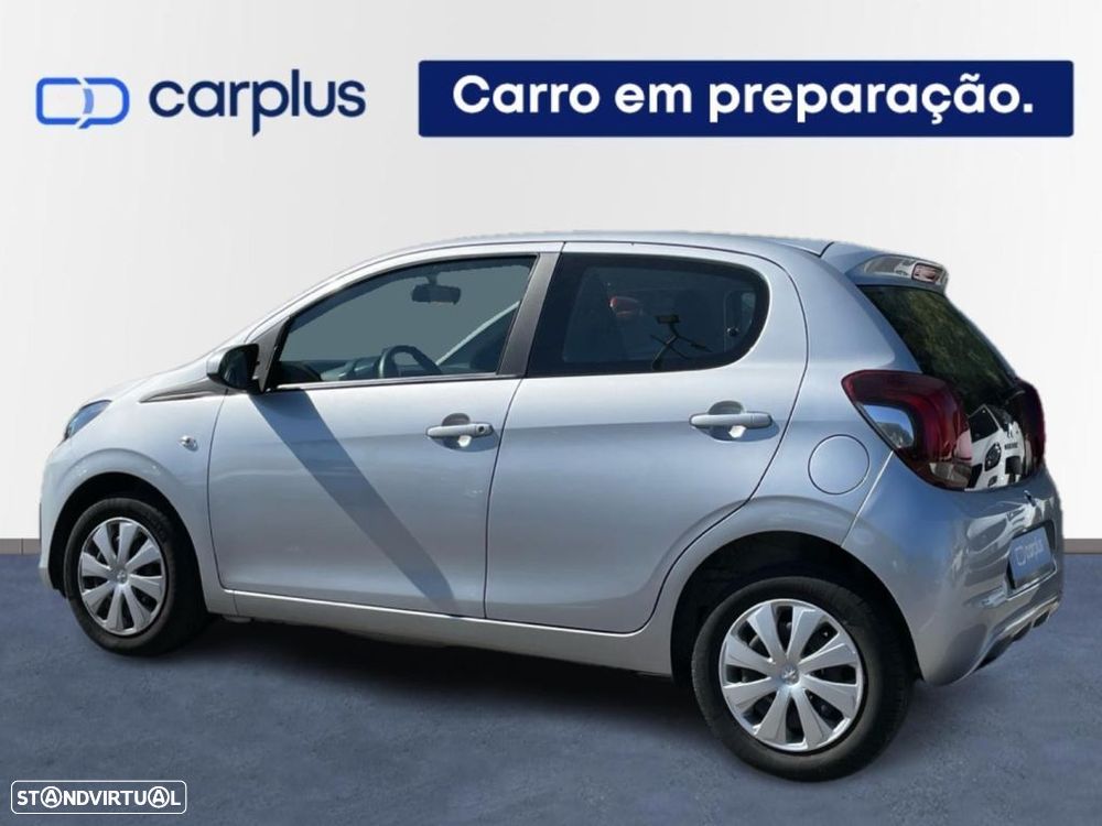 Peugeot 108 1.0 VTi Active - 2