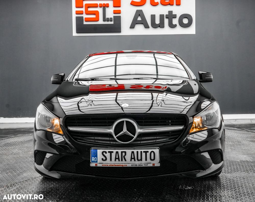 Mercedes-Benz CLA - 2