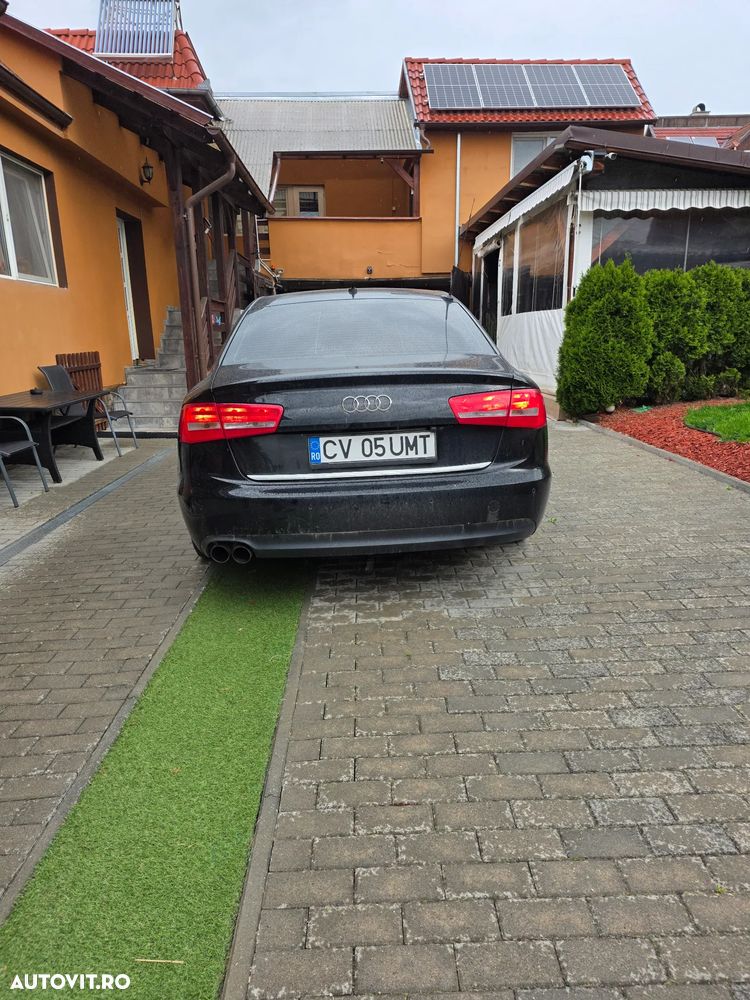 Audi A6 2.0 TDI DPF Multitronic - 4
